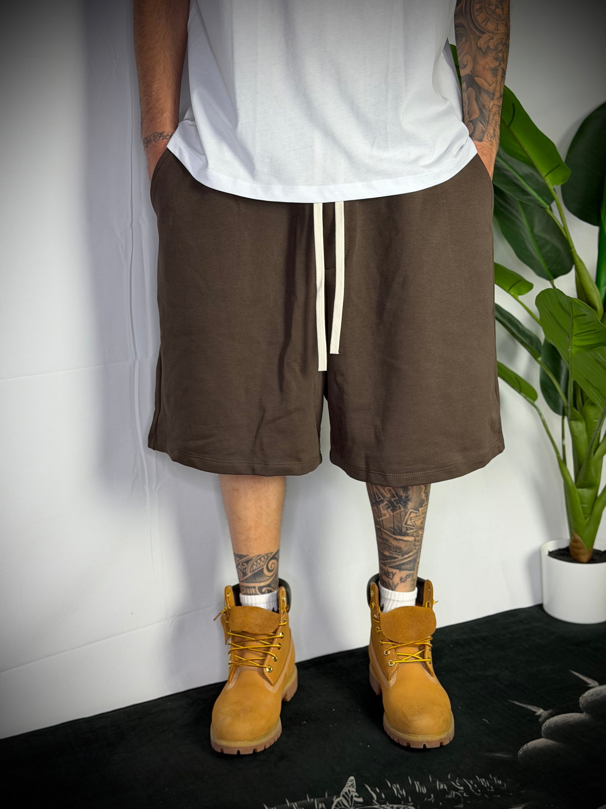 Pantaloncino Over