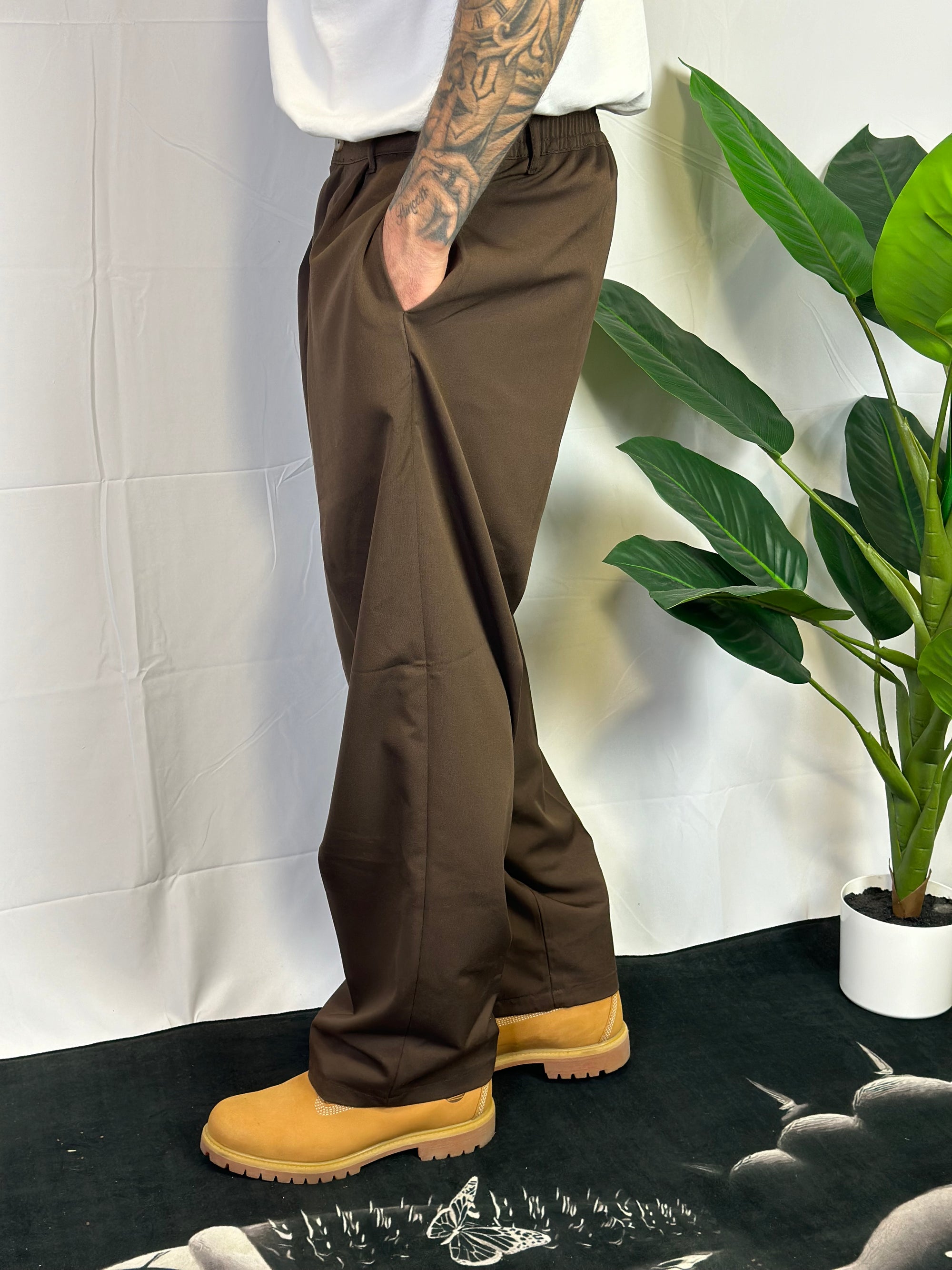 Pantalone Elegant Palazzo