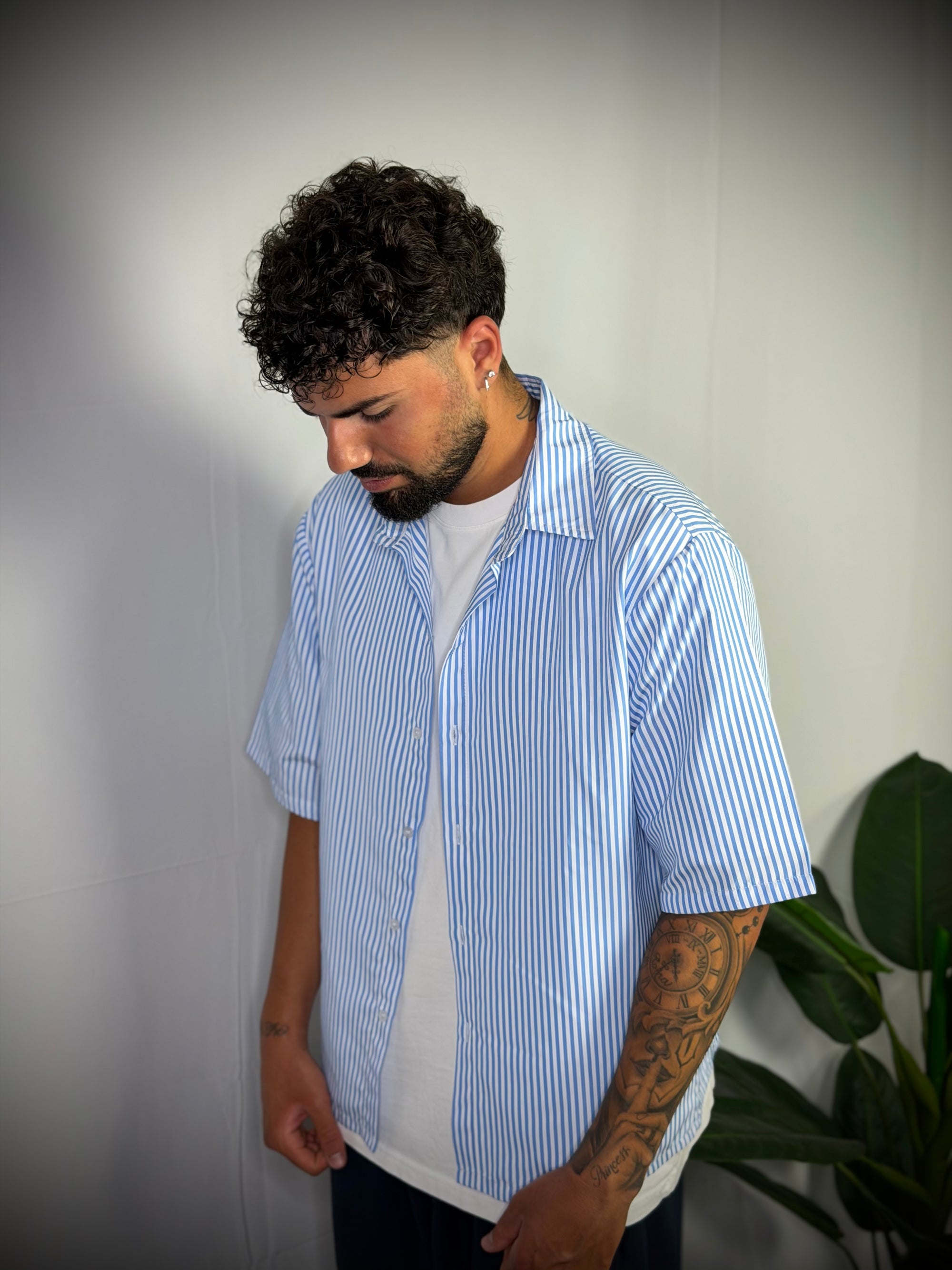 Camicia Millerighe