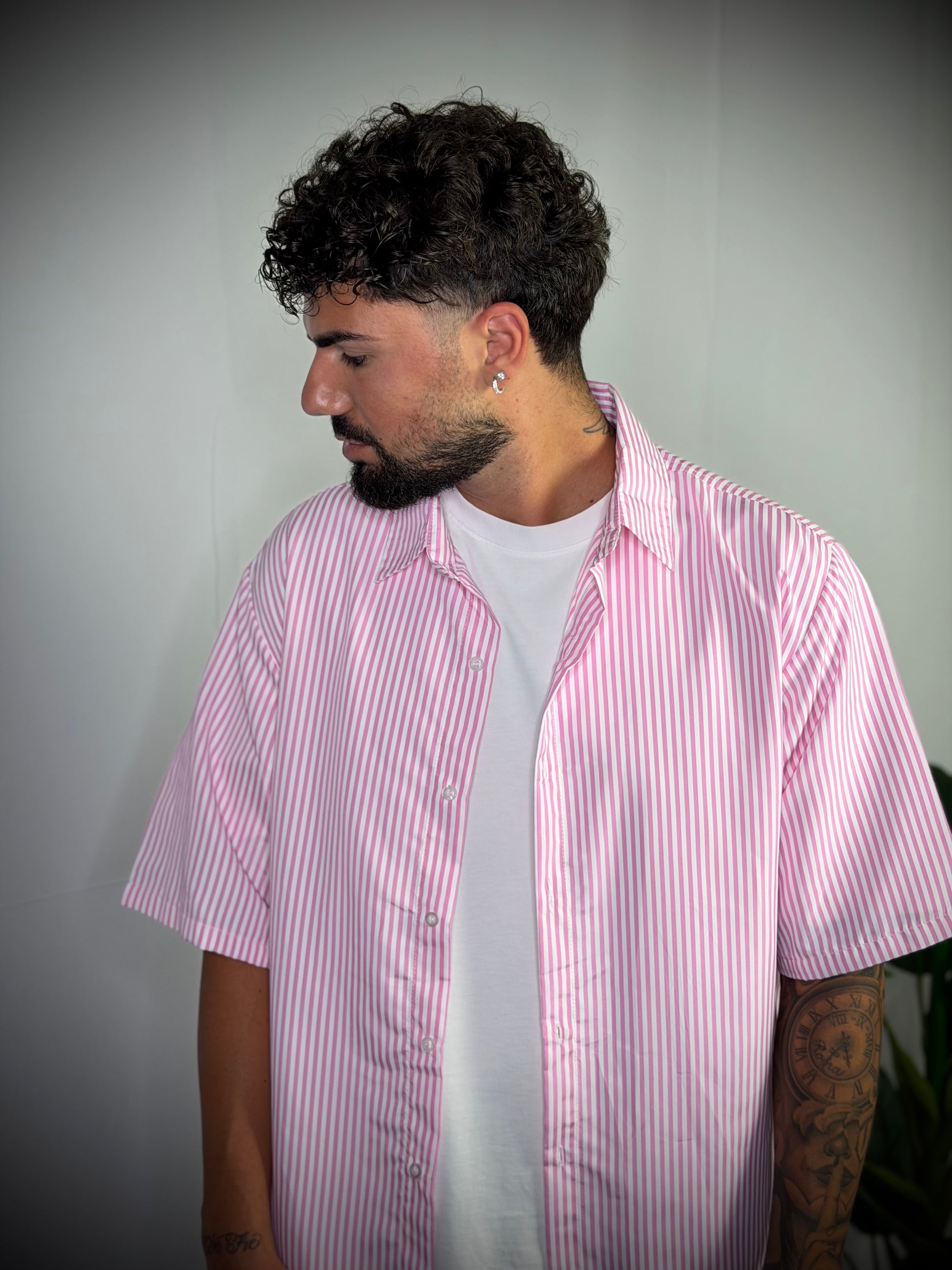 Camicia Millerighe