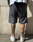 Pantaloncino Tasconi Frontali Piombo