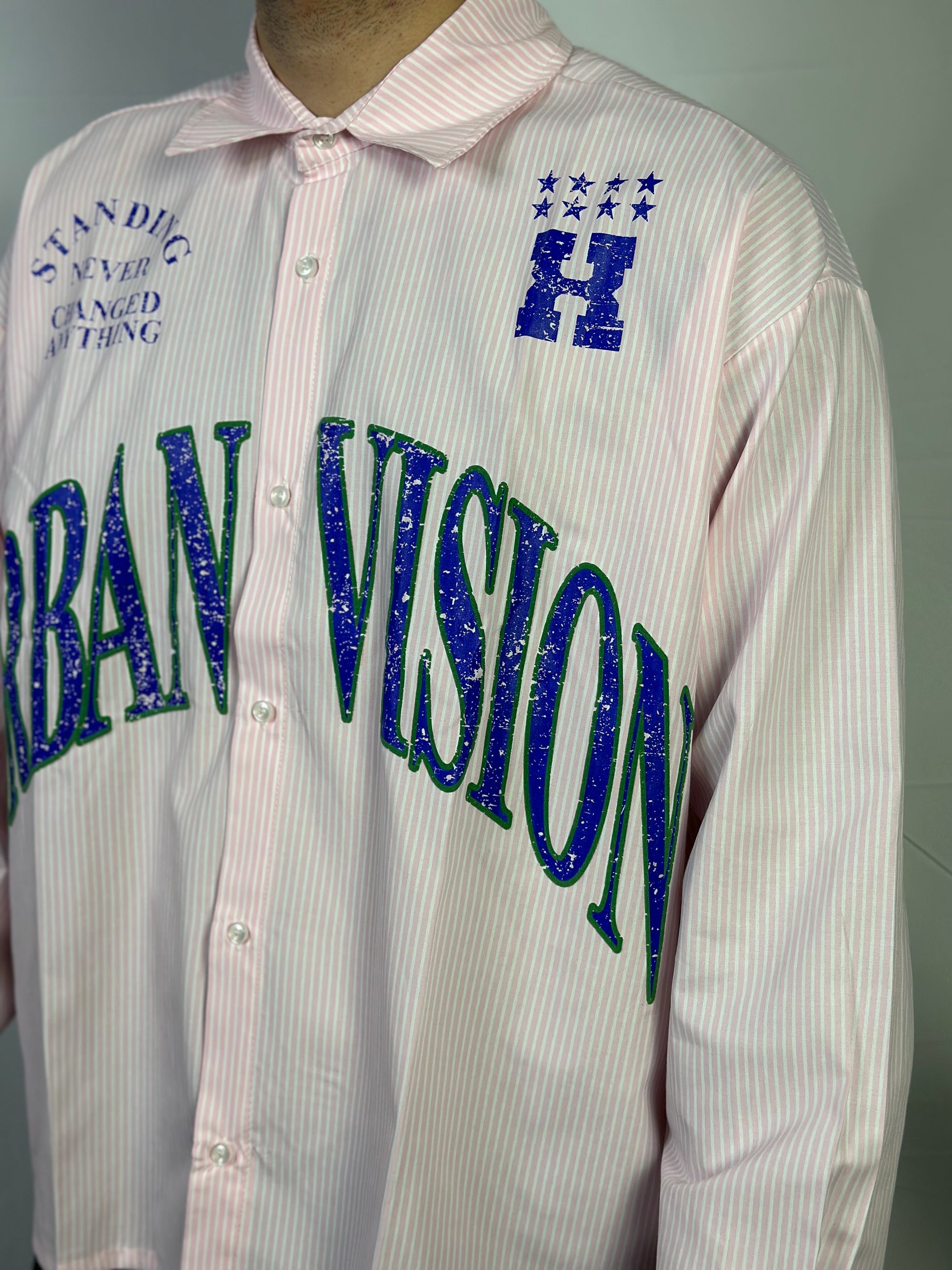 Camicia Urban Vision
