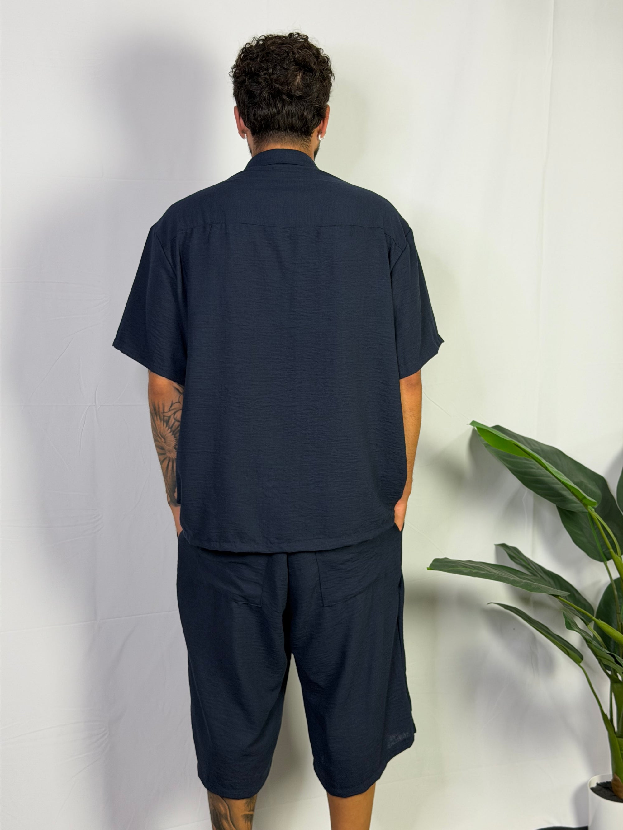 Coordinato Marbella Lino