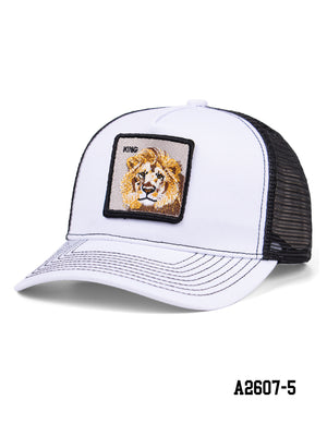 Cappello King Bianco