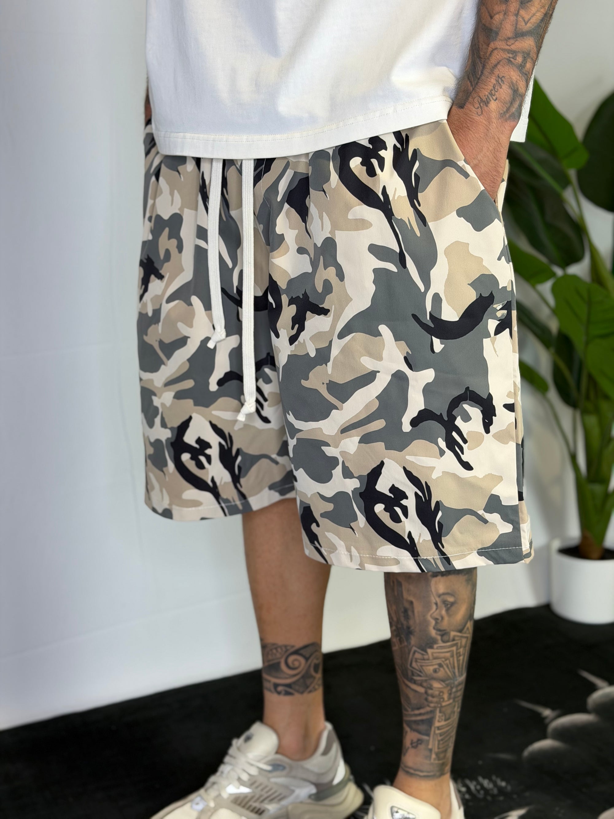 Shorts Camouflage