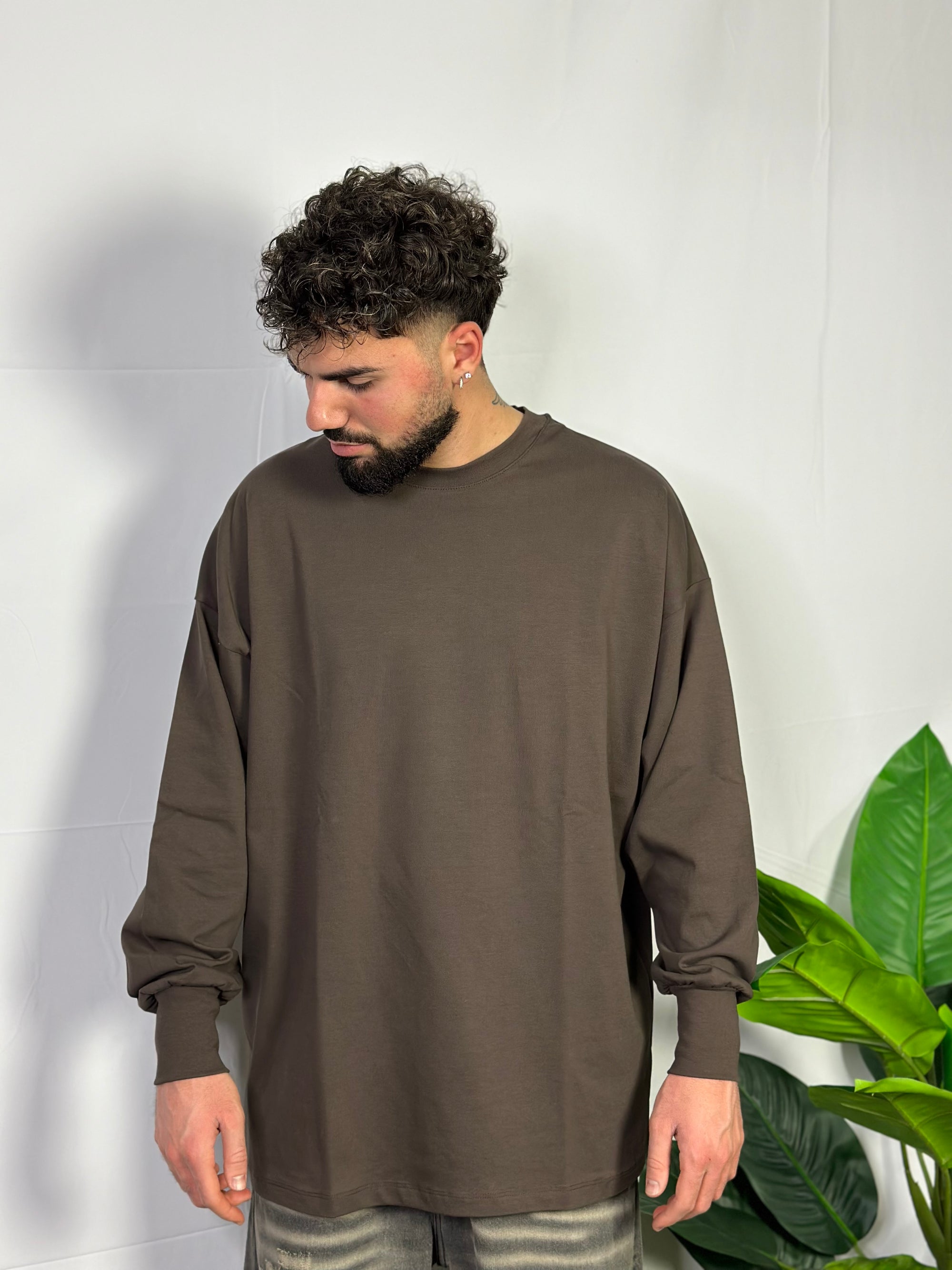 Longsleeve Cuff Oversize