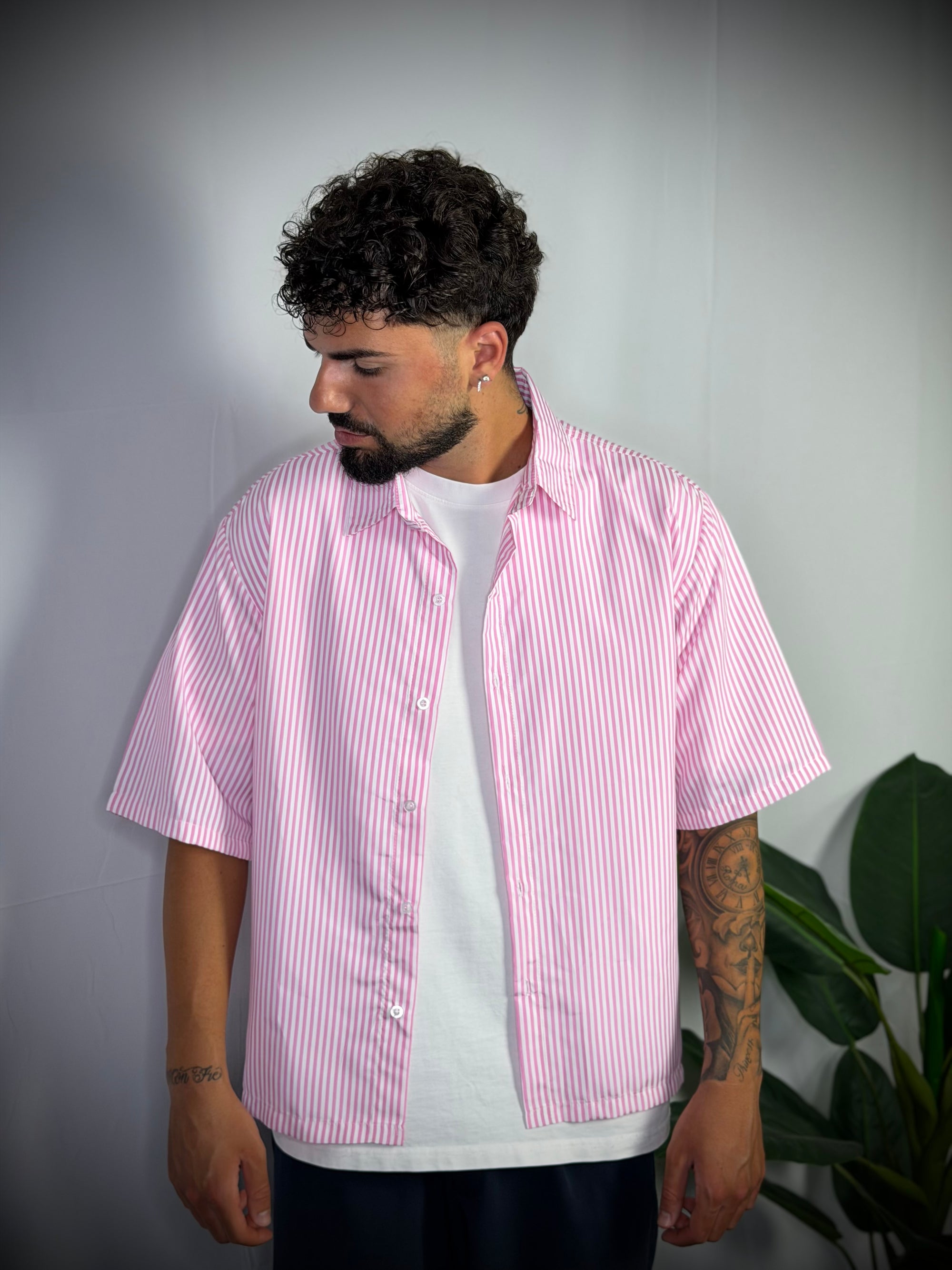 Camicia Millerighe