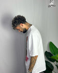 T-shirt Jewels Bianca