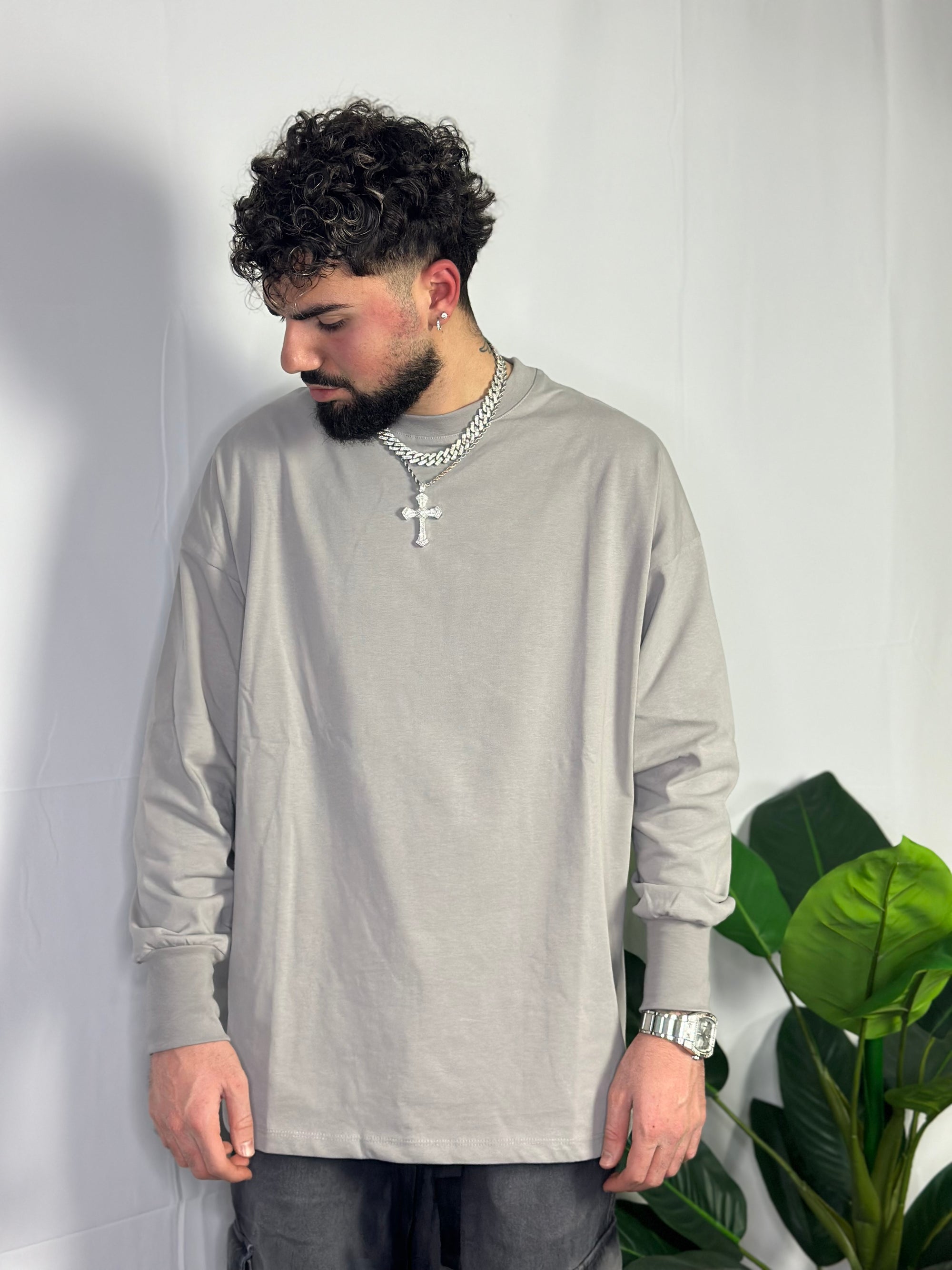 Longsleeve Cuff Oversize