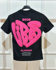 T-shirt Good Vibes