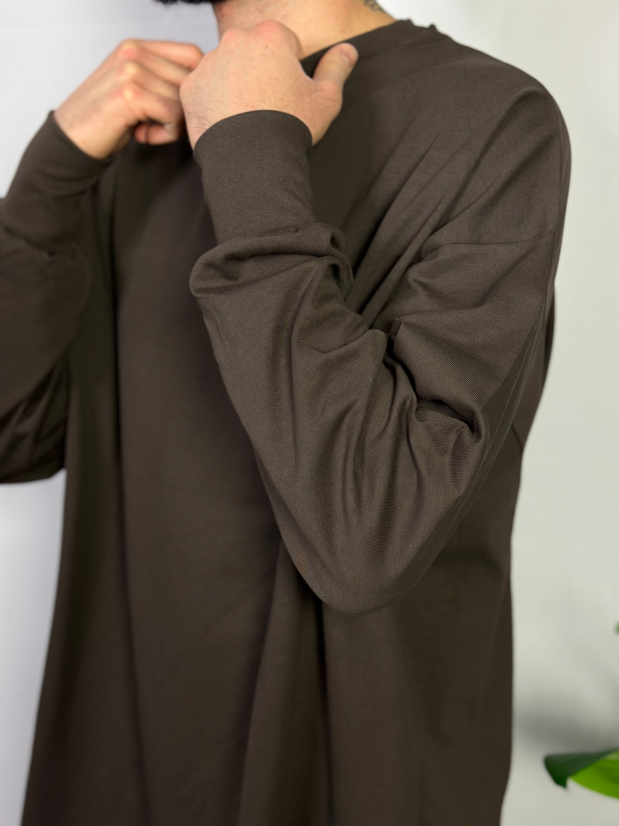 Longsleeve Cuff Oversize