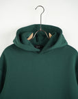 Felpa Boxy Fit Verde
