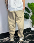 Pantalone Classic Baggy Beige