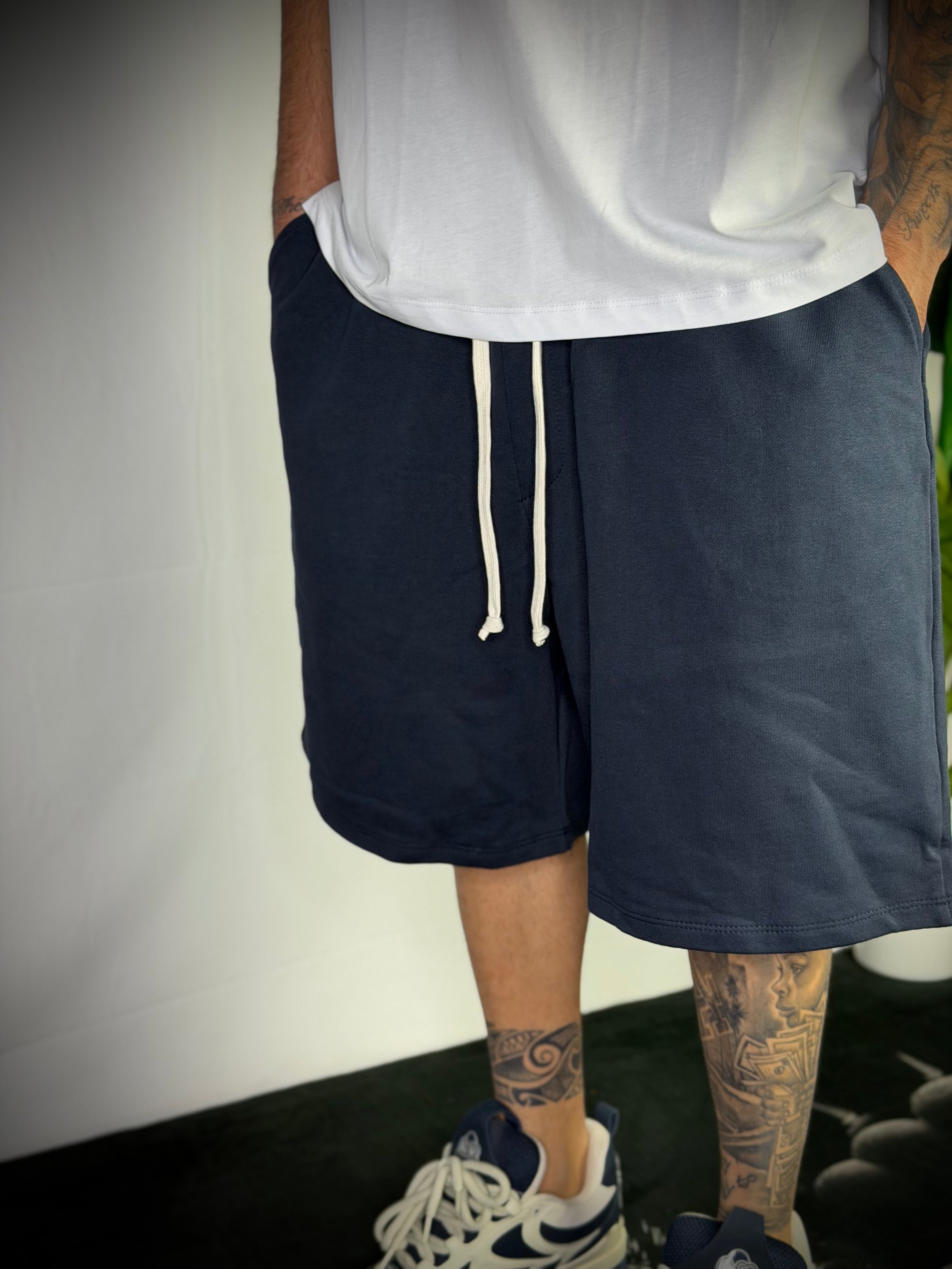 Pantaloncino Over