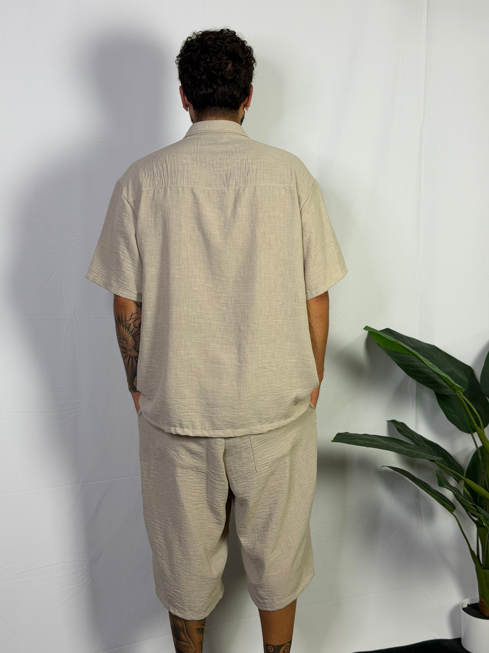 Coordinato Marbella Lino