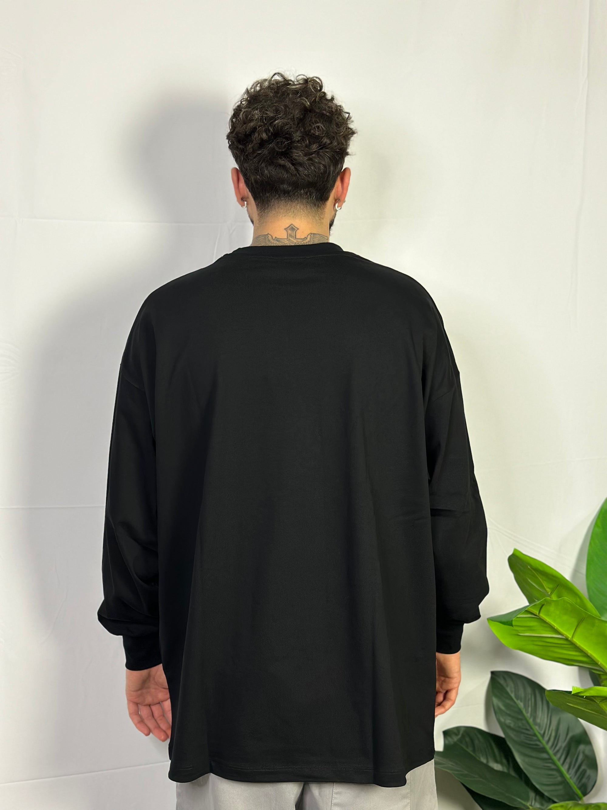Longsleeve Cuff Oversize