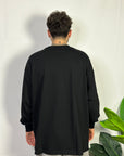 Longsleeve Cuff Oversize
