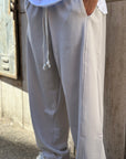 Tuta Garzata Baggy Ghiaccio