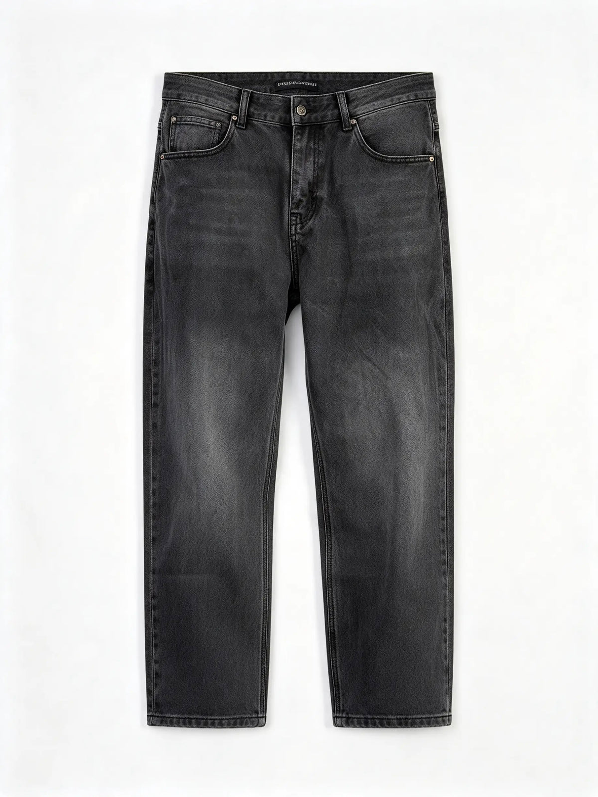 Jeans Baggy Nero