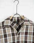 Camicia Quadri M/B