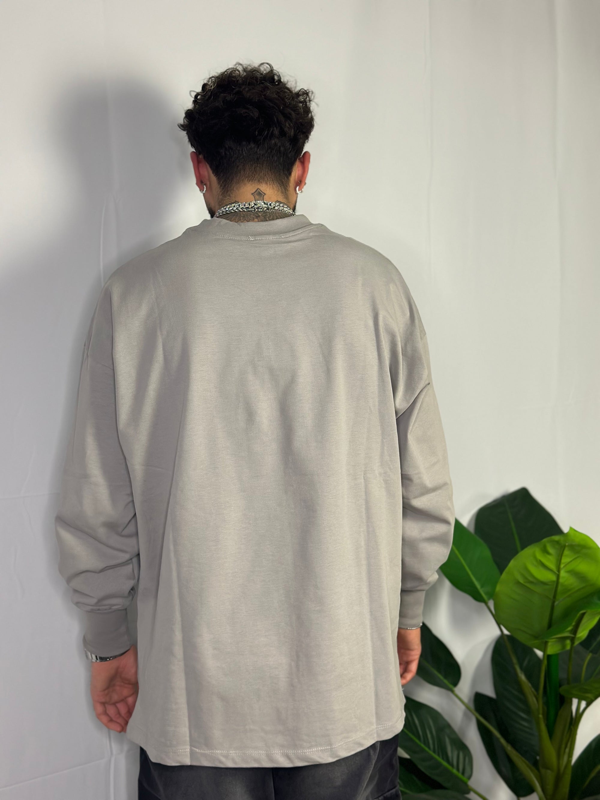 Longsleeve Cuff Oversize