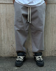 Pantalone Baggy Grigio