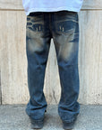 Jeans Sabbiato