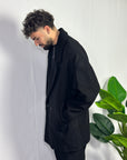 Cappotto Nero