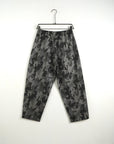 Baggy Militare Grigio