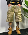 Bermuda Carpenter Militare