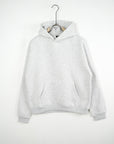 Felpa Boxy Fit Grigio NY