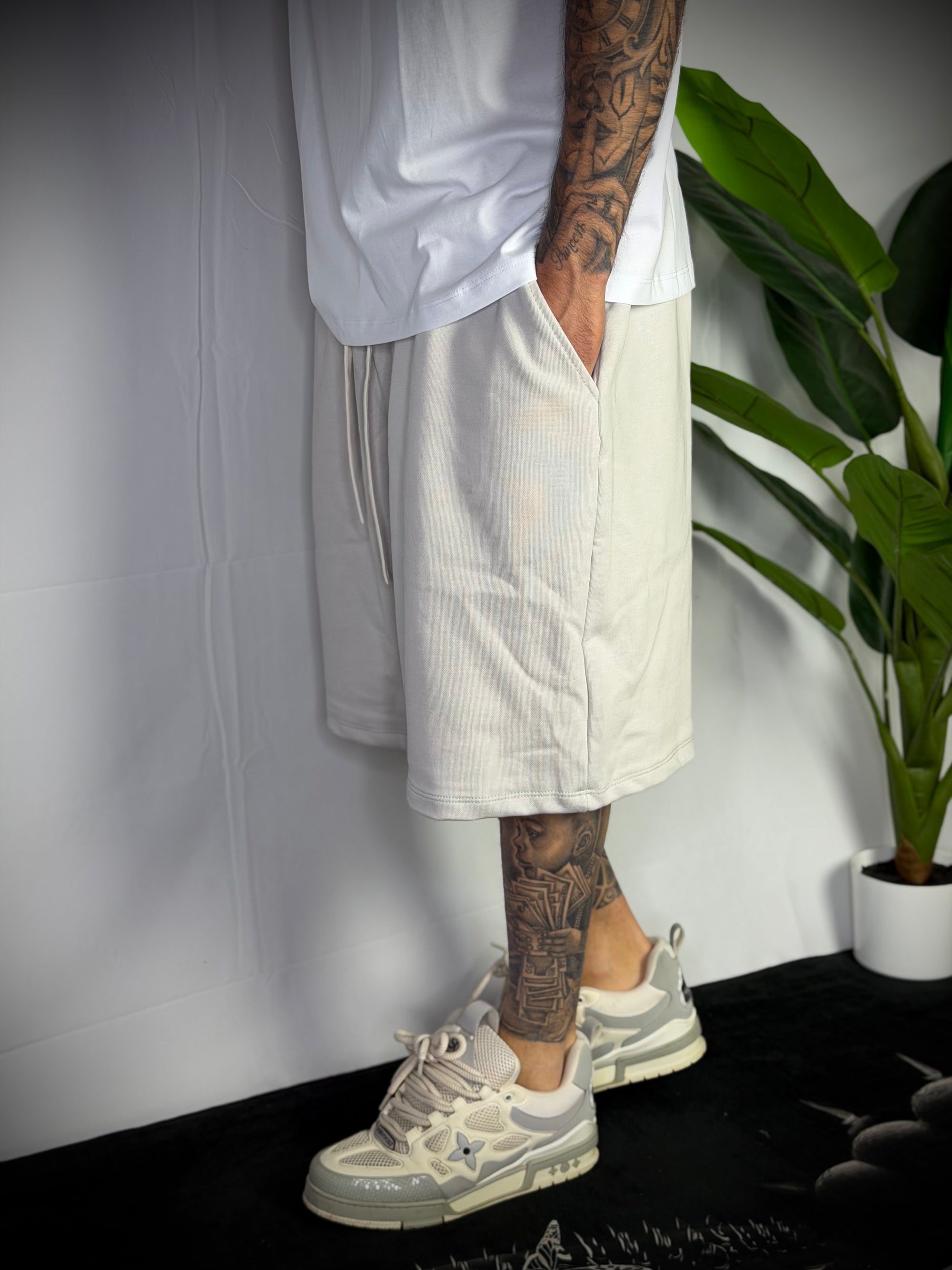 Pantaloncino Over