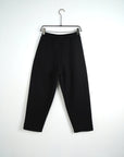 Pantalone Tuta Baggy Nero