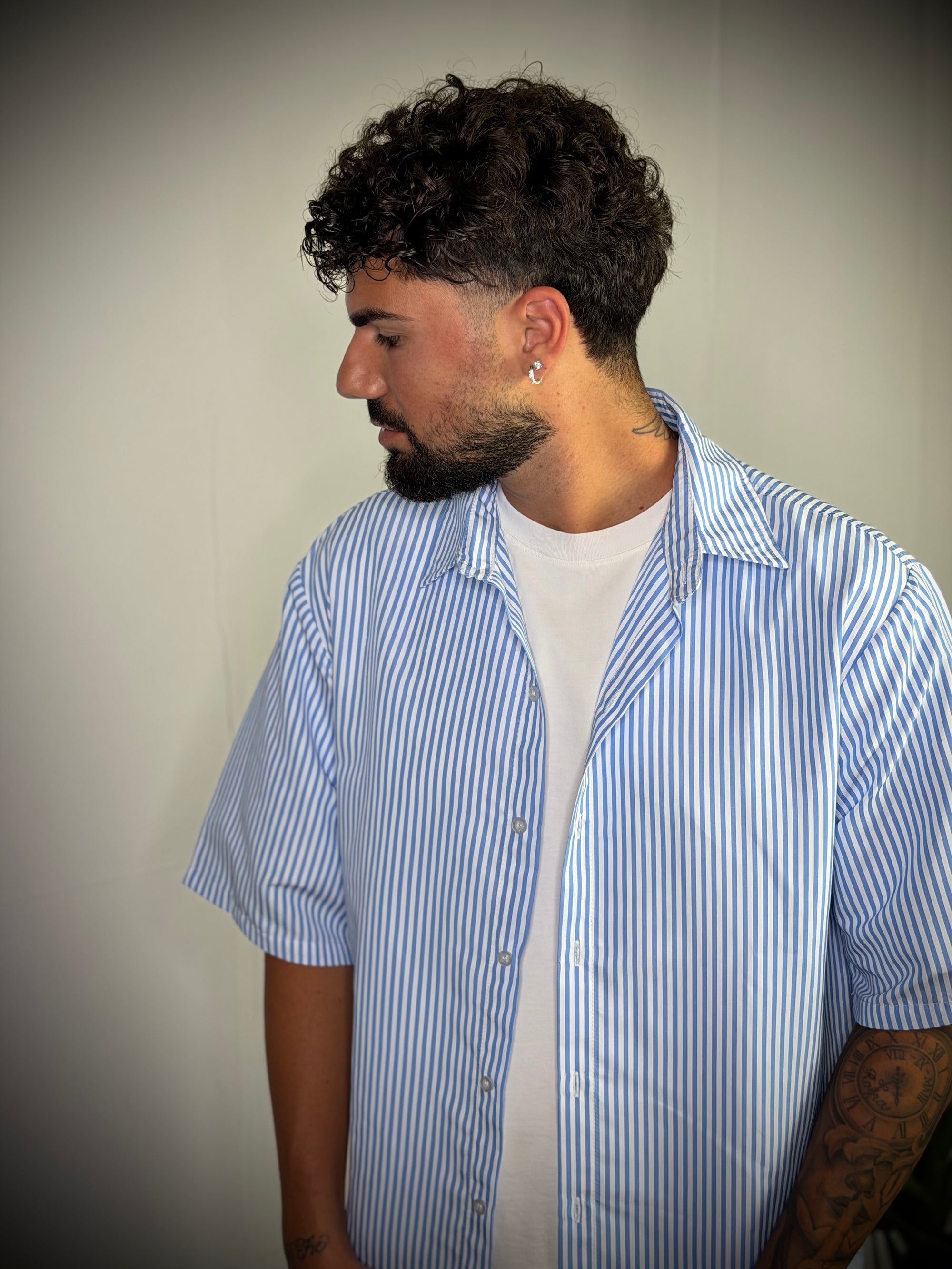 Camicia Millerighe