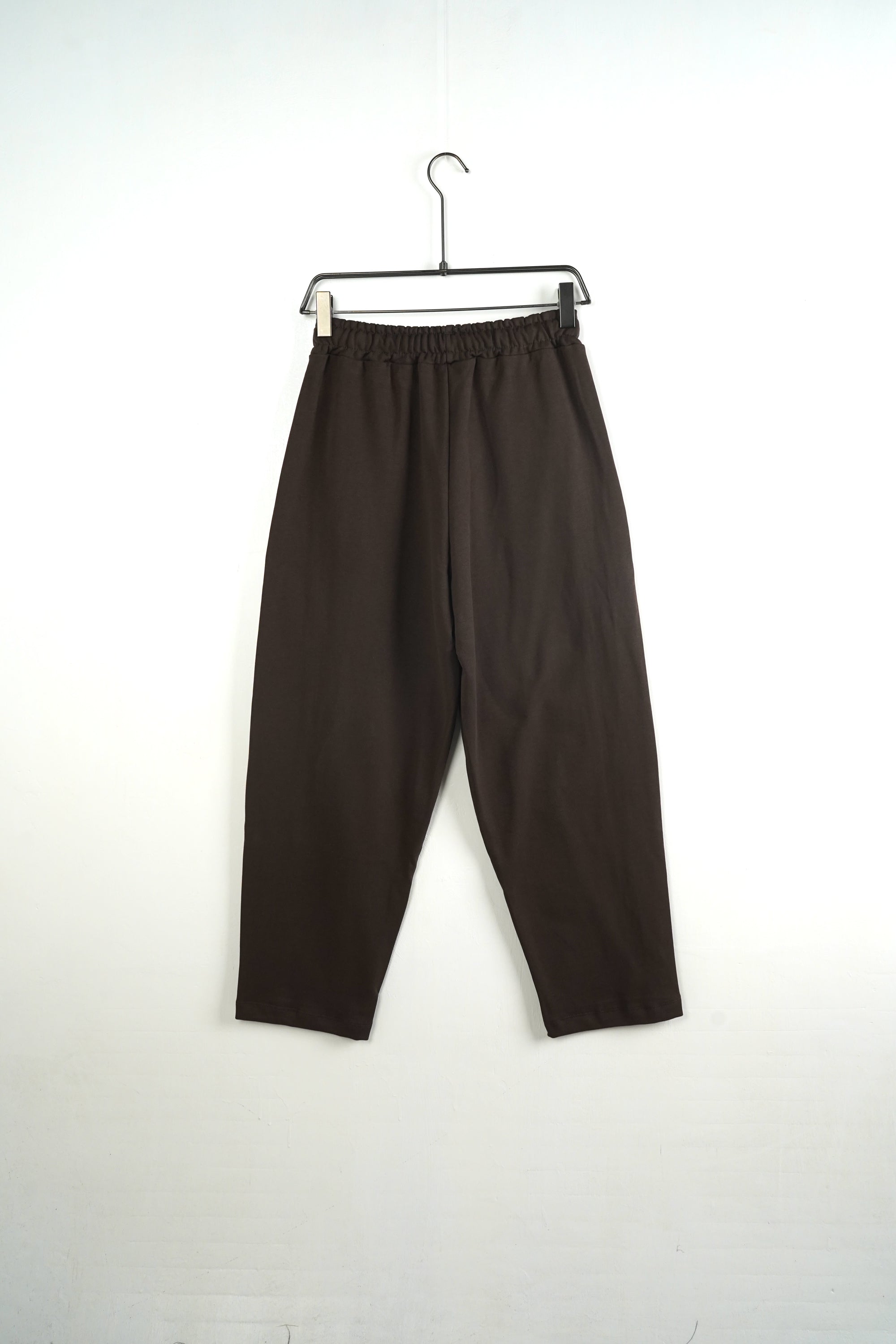 Tuta Garzata Baggy Marrone