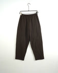 Tuta Garzata Baggy Marrone