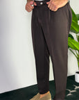 Pantalone Elegant Slim Fit