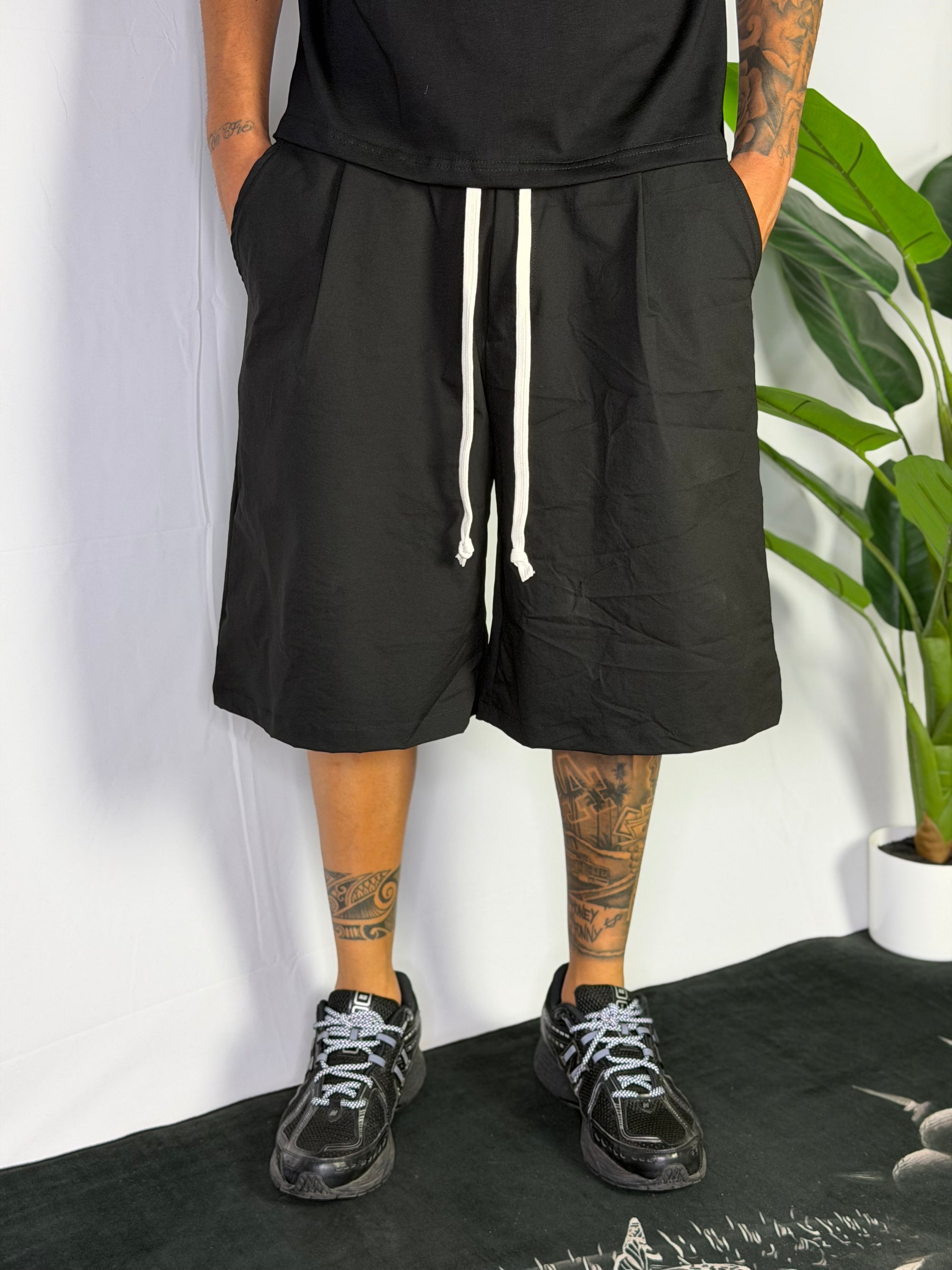 Pantaloncino Over