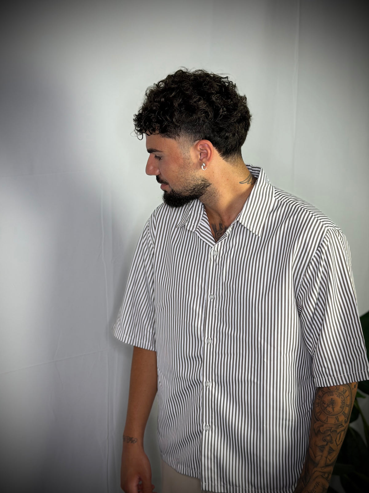 Camicia Millerighe