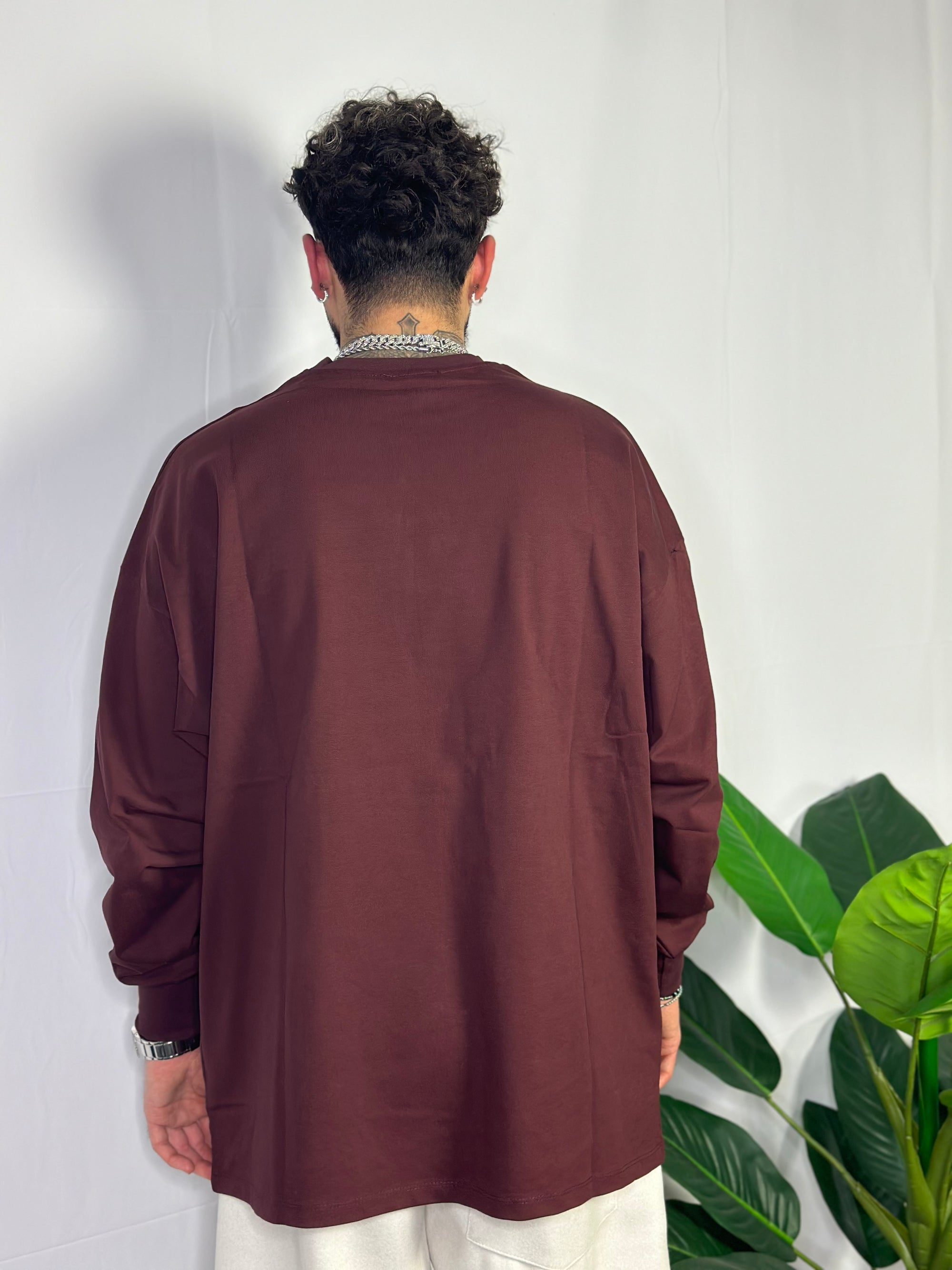 Longsleeve Cuff Oversize