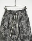 Baggy Militare Grigio