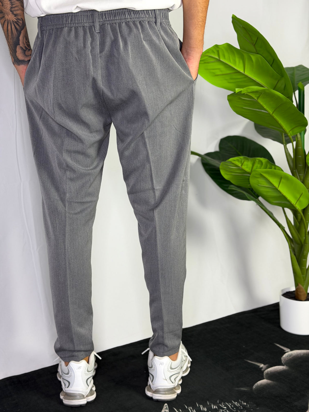 Pantalone Elegant Slim Fit