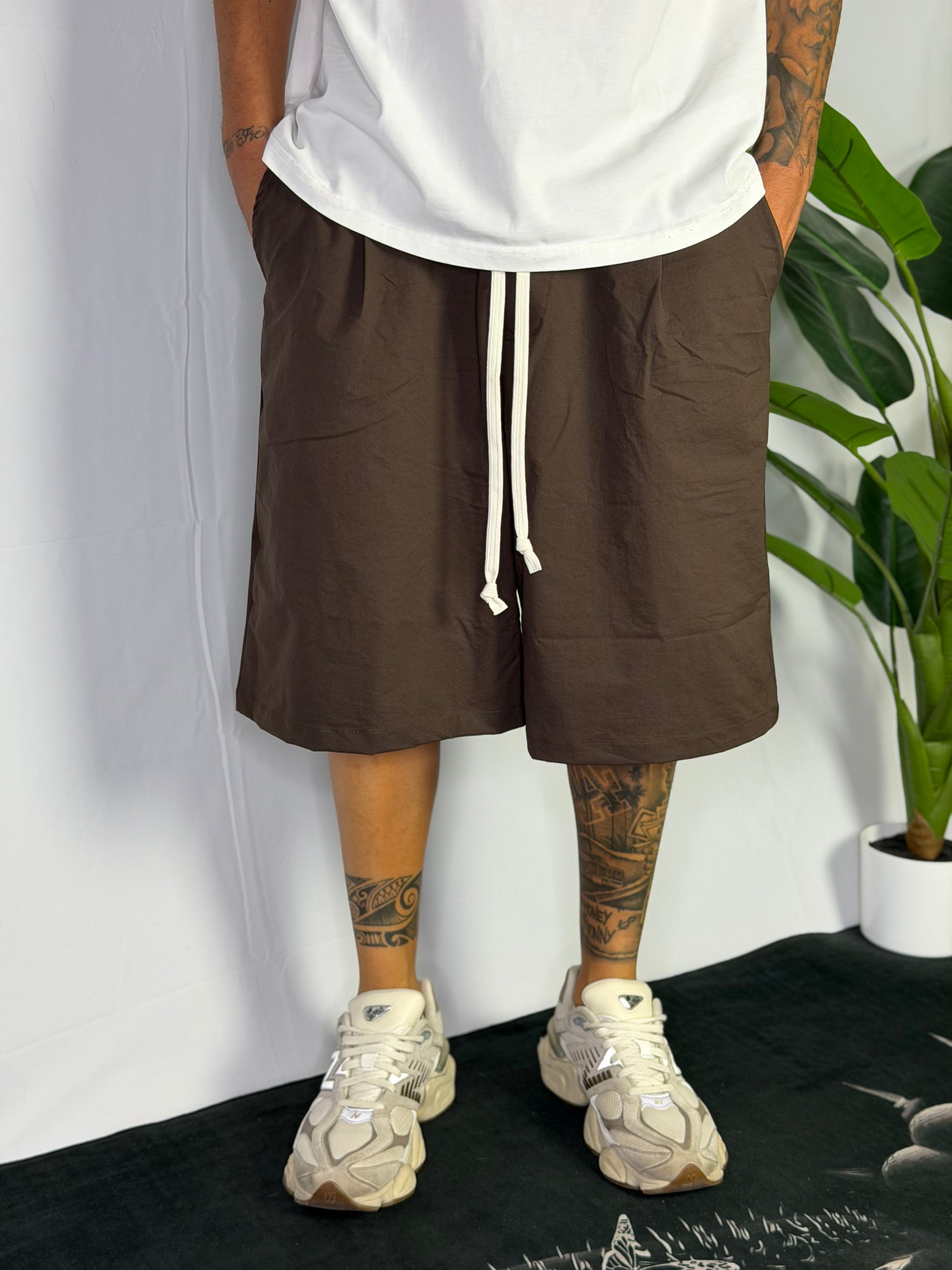 Pantaloncino Over
