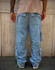 Jeans Baggy Cargo