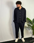 Pantalone Amalfi Lino
