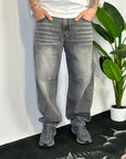 Jeans Balloon Tokyo Grigio