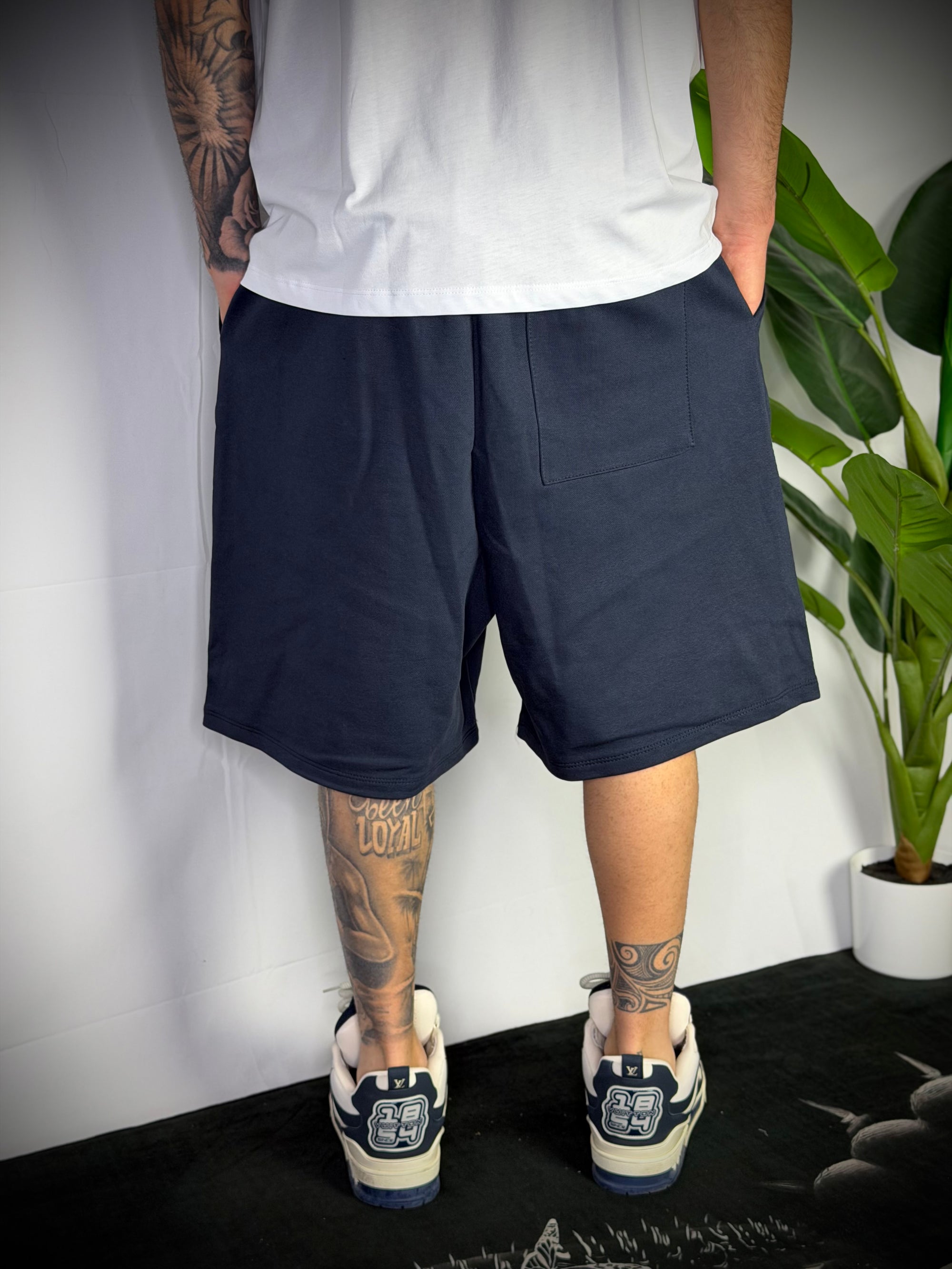 Pantaloncino Over