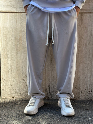 Tuta Garzata Baggy Ghiaccio