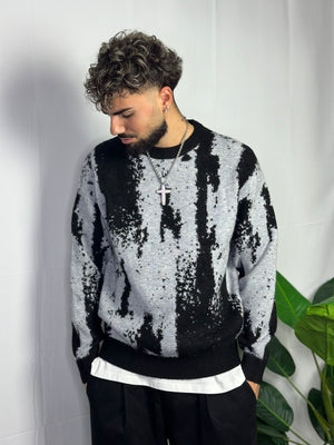 Maglione Cement Grey