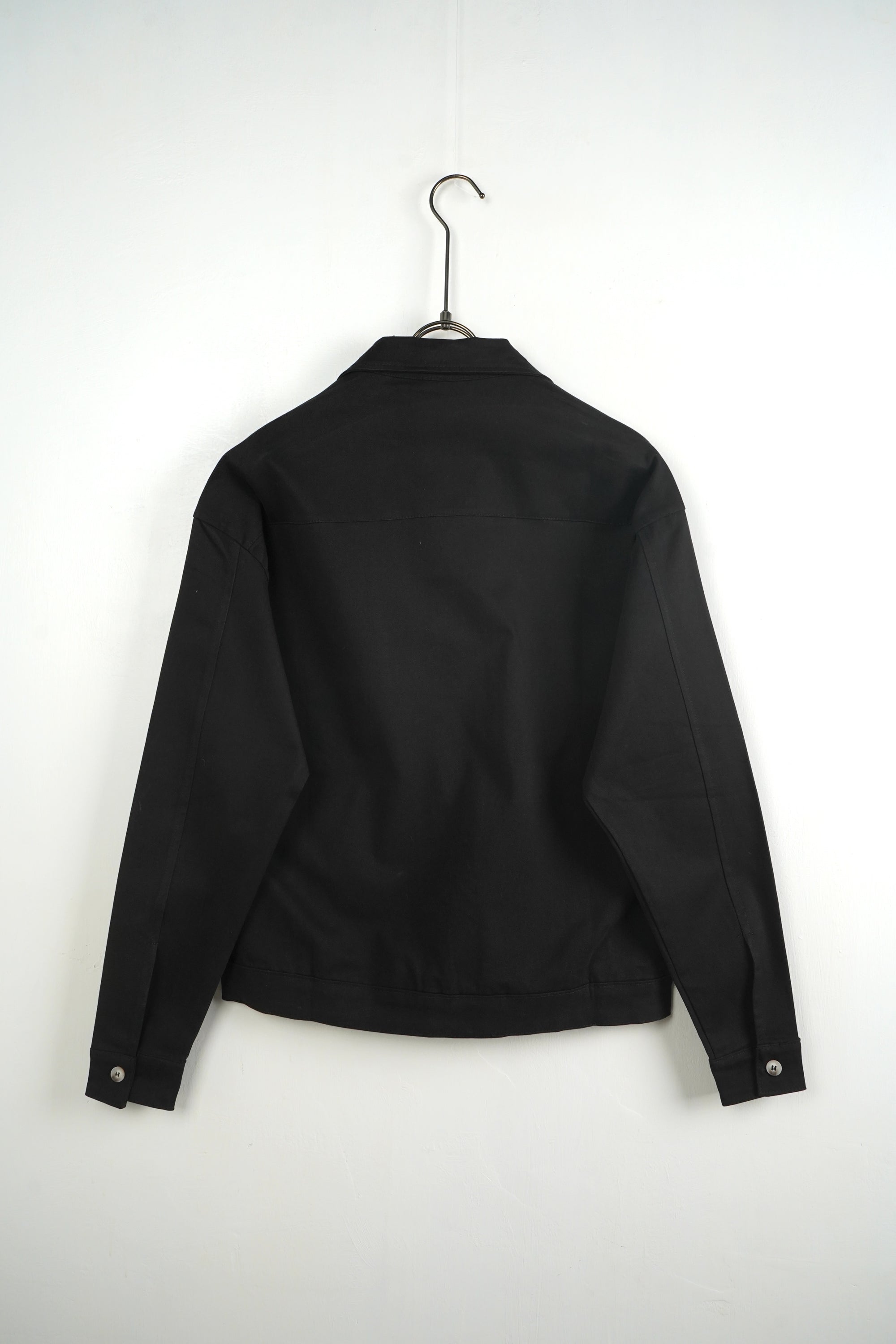 Giacca Crop Nera